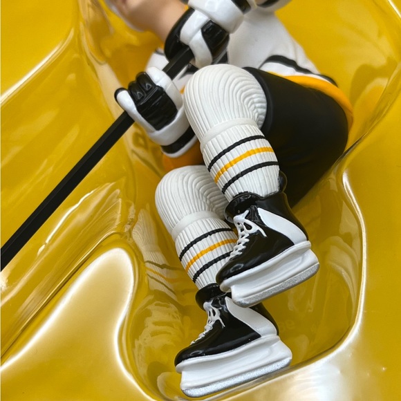 2355 - AMT NFL Mario Lemieux Handcrafted Hallmark 1998 Ornament + Card - Picture 12 of 16